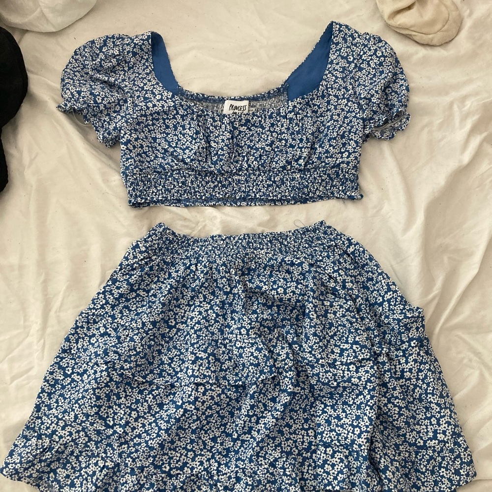 Princess Polly Meadow Set